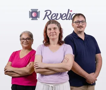 Equipe Revelia Une équipe au service de votre image digitale
